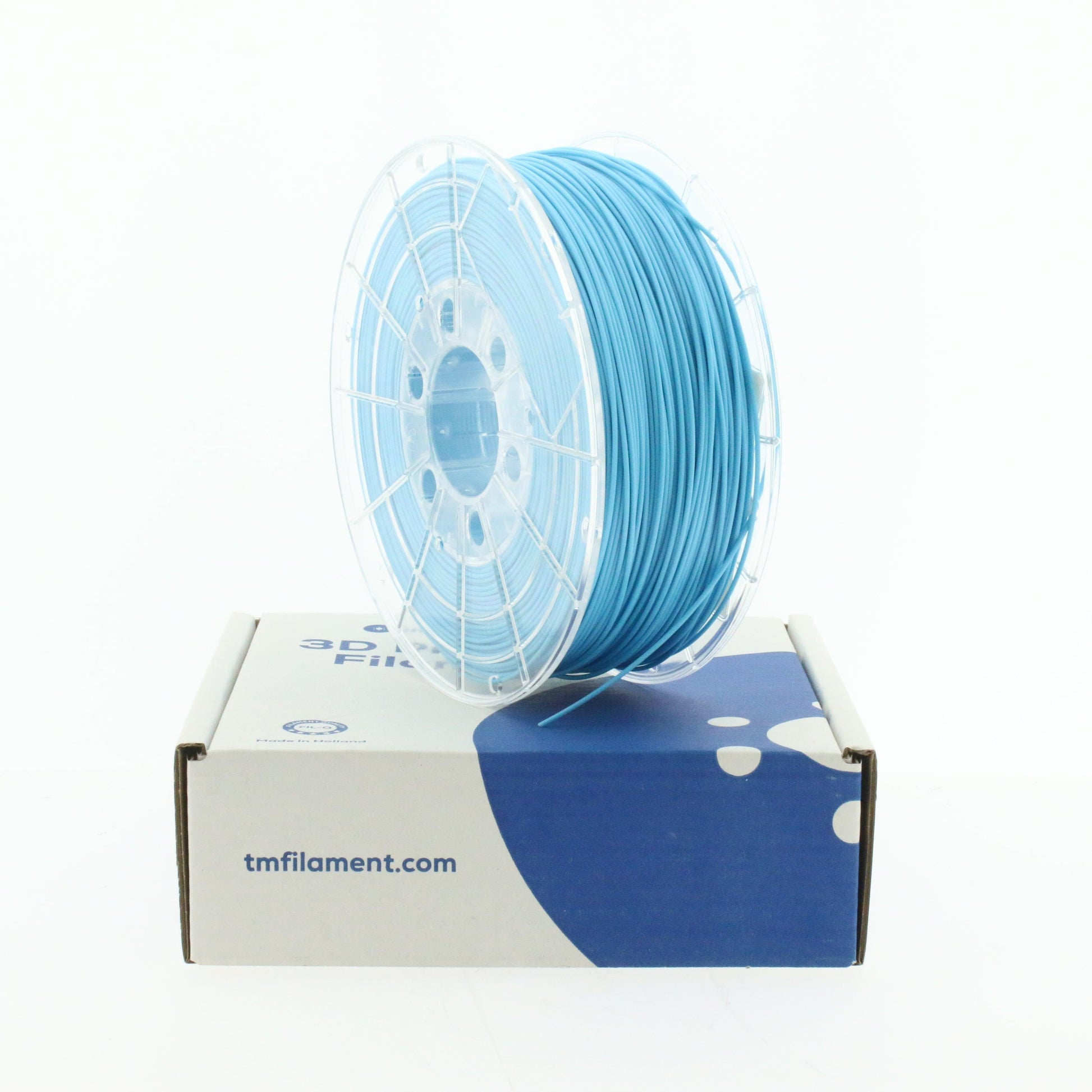 TMPremium-PLA LIGHT BLUE 1KG - Tm3dFilament